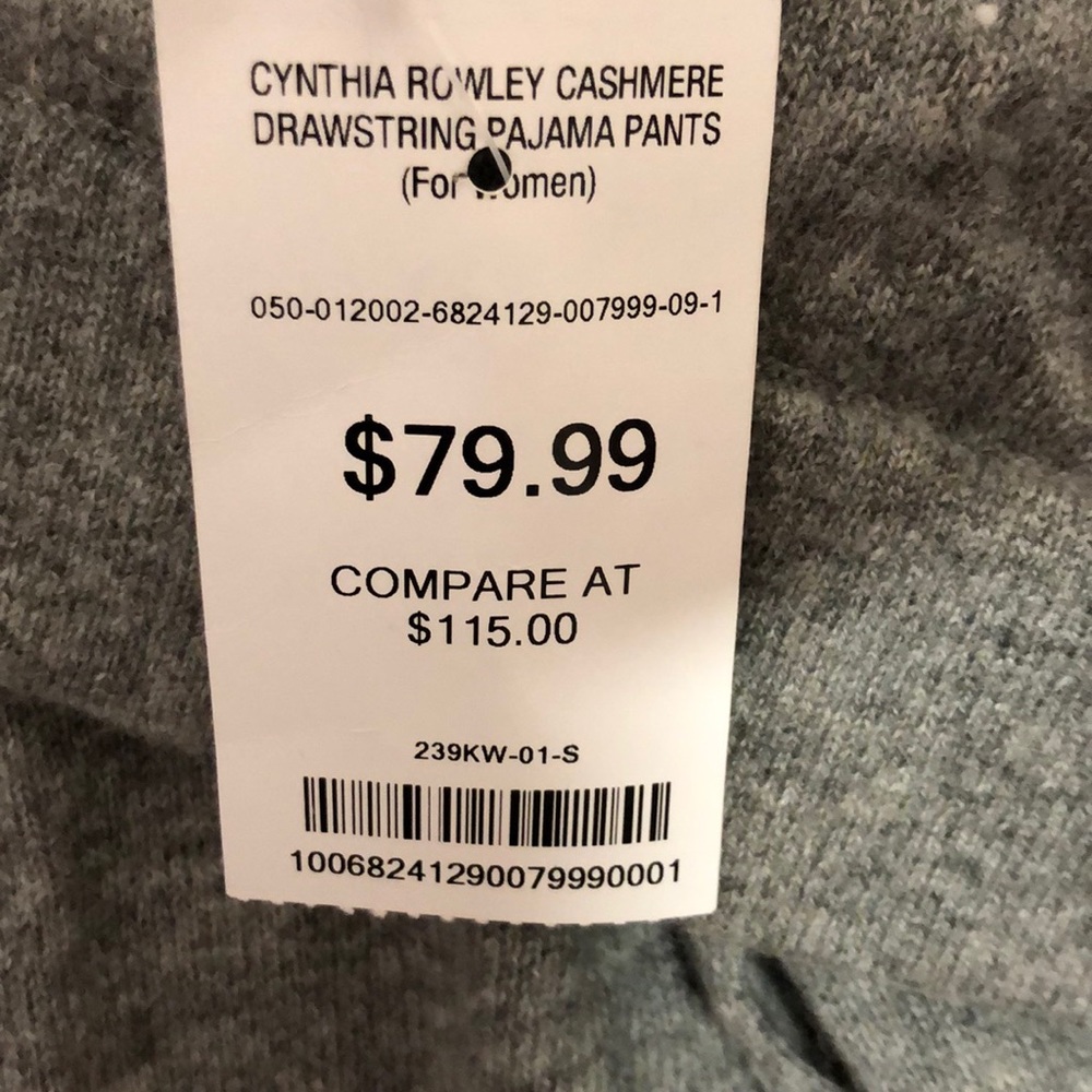 sweat pants - Picture 3 of 3